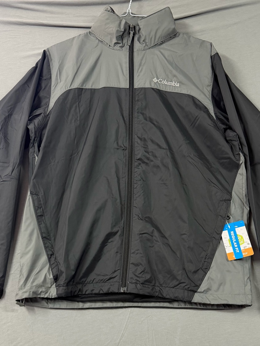 Columbia Glennaker Lake II Rain Jacket Men’s M NWT